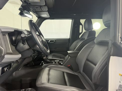 Certified 2024 Ford Bronco Big Bend AWD/4WD image 14