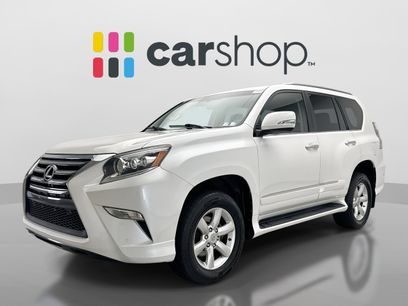 Used 2017 Lexus GX 460 w/ Navigation Package