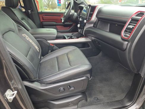 Certified 2024 RAM 1500 Rebel w/ Rebel Level 1 Equipment Group AWD/4WD image 6