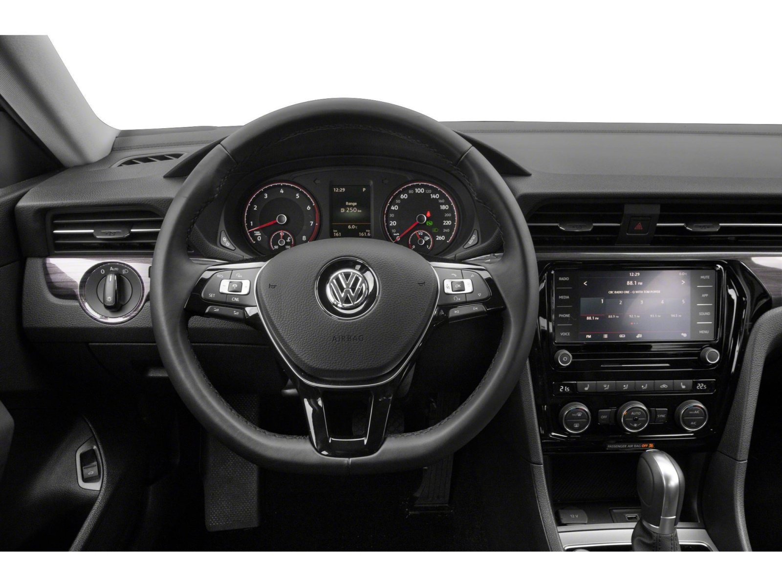 Used 2020 Volkswagen Passat 2.0T SE FWD image 4