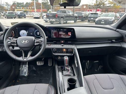 New 2025 Hyundai Elantra N Line image 46