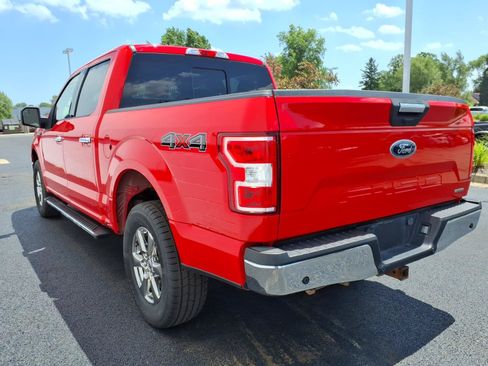 Used 2020 Ford F150 XLT w/ Equipment Group 302A Luxury AWD/4WD image 4