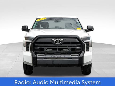 Used 2023 Toyota Tundra SR w/ SR Tow Package AWD/4WD image 2