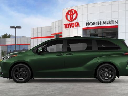 New 2026 Toyota Sienna XLE Woodland Edition image 4