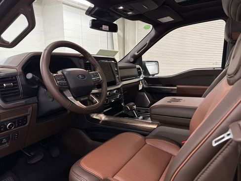 New 2025 Ford F150 King Ranch image 6