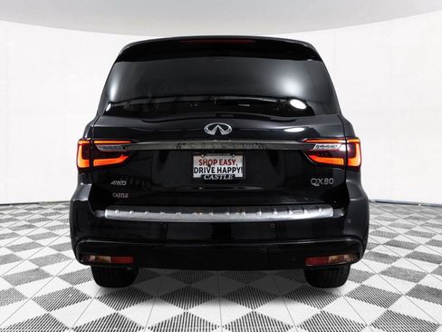 Used 2024 INFINITI QX80 Premium Select w/ Cargo Package AWD/4WD image 17