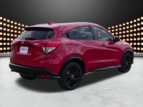 Used 2022 Honda HR-V Sport image 8