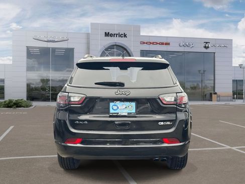 Used 2022 Jeep Compass High Altitude AWD/4WD image 7