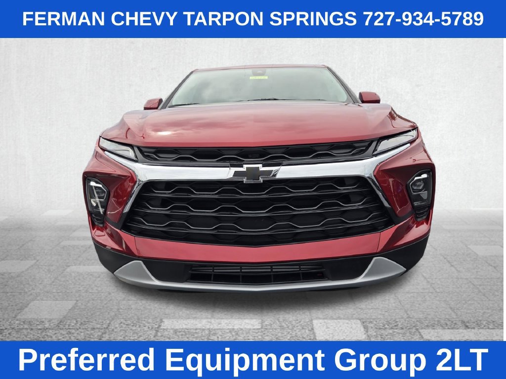 New 2026 Chevrolet Blazer LT w/ LPO, Floor Liner Package FWD image 4