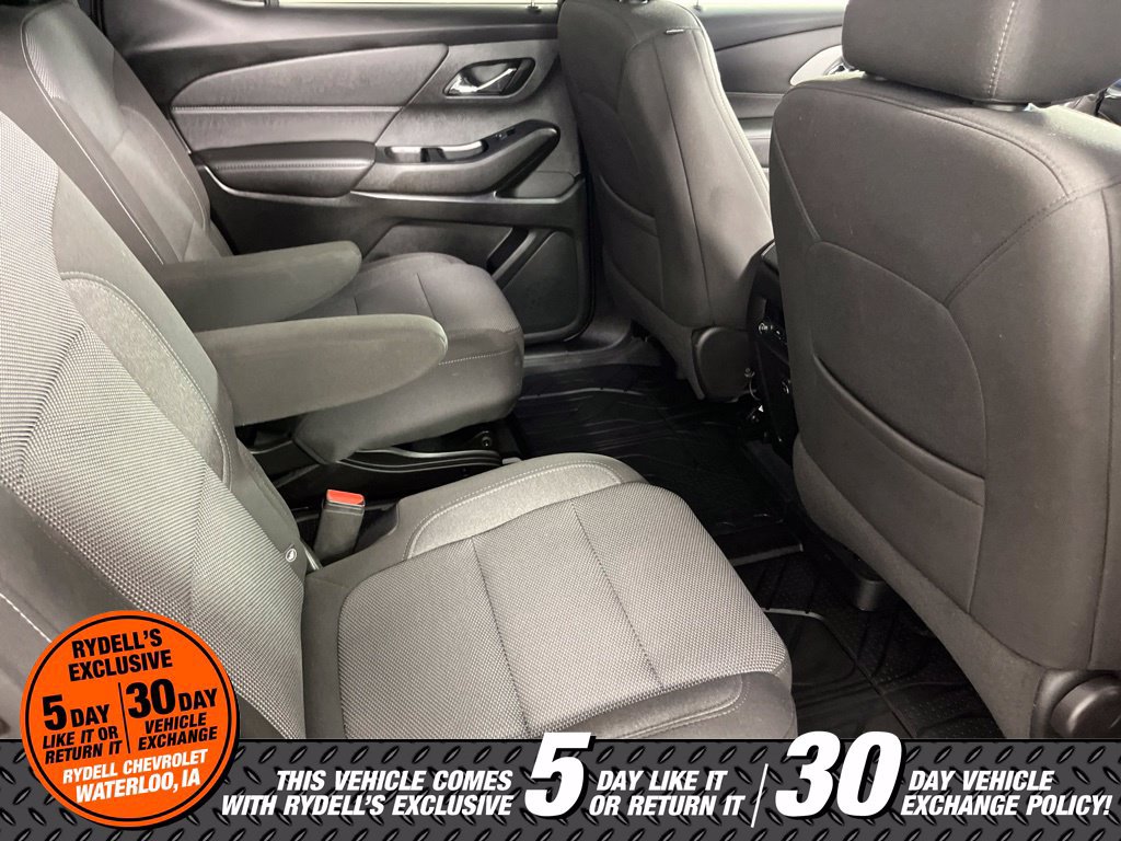 Used 2022 Chevrolet Traverse LT AWD/4WD image 19