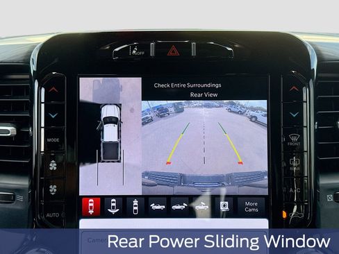 Used 2024 RAM 2500 Rebel w/ Safety Group image 18