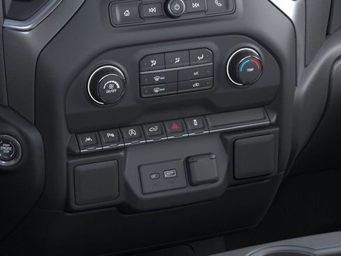 New 2024 Chevrolet Silverado 1500 W/T w/ WT Value Package AWD/4WD image 23