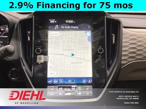 New 2026 Subaru Forester Limited image 34