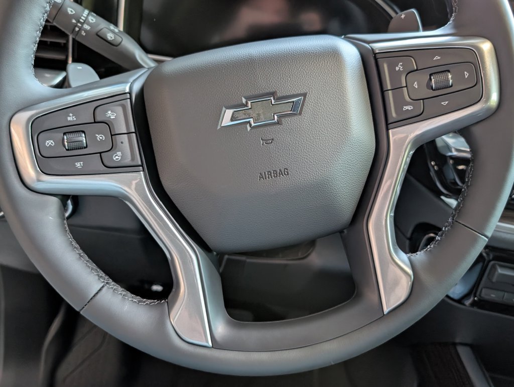 New 2026 Chevrolet Silverado 1500 RST AWD/4WD image 16