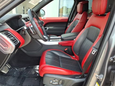 Used 2019 Land Rover Range Rover Sport HSE Dynamic AWD/4WD image 10