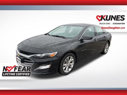 Used 2022 Chevrolet Malibu LT image 6