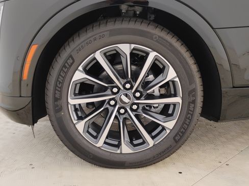 New 2025 Cadillac Lyriq Sport image 26