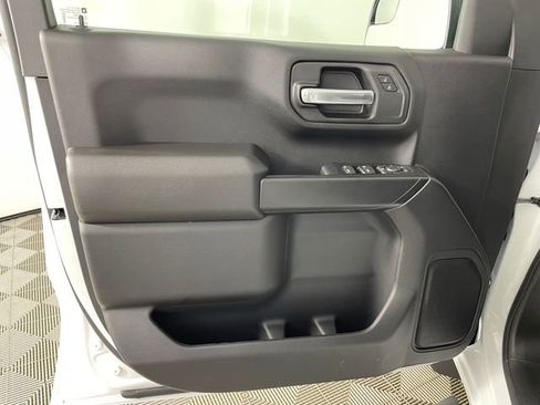 Certified 2026 Chevrolet Silverado 1500 Custom w/ Turbomax Blackout Package AWD/4WD image 12