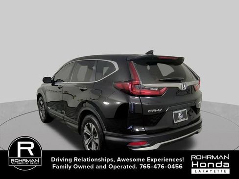 Used 2020 Honda CR-V LX image 7