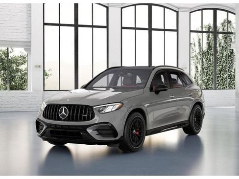New 2026 Mercedes-Benz GLC 43 AMG 4MATIC image 40