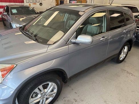 Used 2010 Honda CR-V EX-L image 3