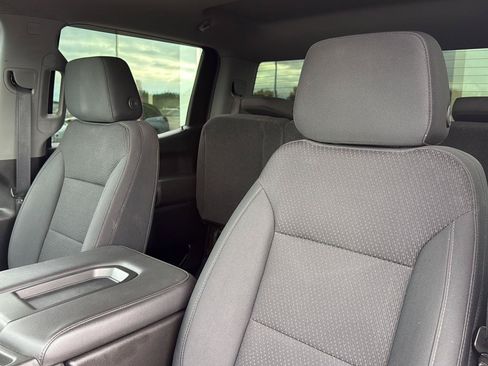 Used 2020 Chevrolet Silverado 1500 Custom Trail Boss w/ Custom Convenience Package AWD/4WD image 18