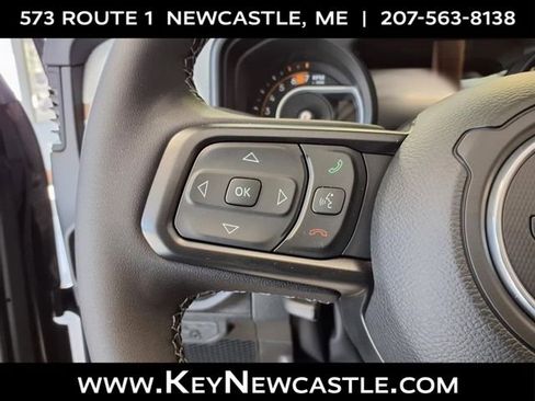 New 2025 Jeep Wrangler Willys image 10