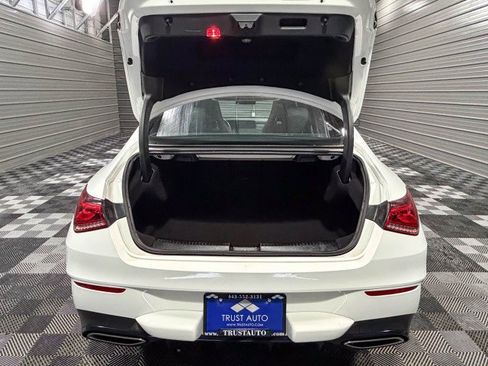 Used 2021 Mercedes-Benz CLA 250 4MATIC image 35