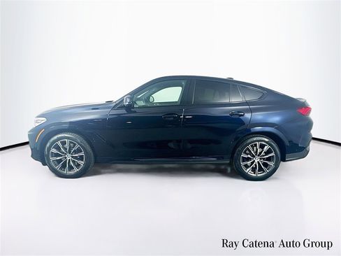 Certified 2023 BMW X6 xDrive40i w/ M Sport Package image 4