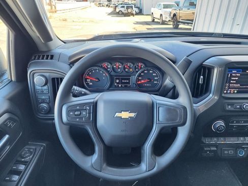 New 2026 Chevrolet Silverado 1500 W/T w/ WT Value Package image 18