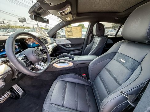 New 2025 Mercedes-Benz GLE 53 AMG AMG GLE 53 image 20
