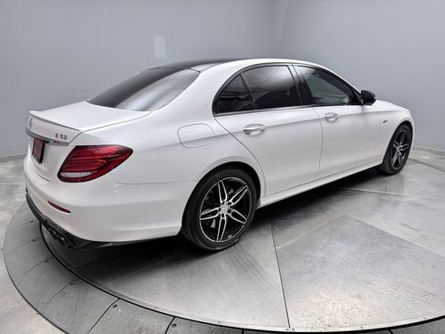Used 2020 Mercedes-Benz E 53 AMG 4MATIC Sedan image 5