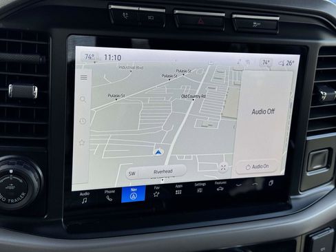 Used 2024 Ford F150 XLT w/ Mobile Office Package image 26