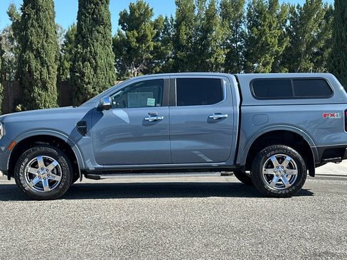 Used 2024 Ford Ranger Lariat w/ FX4 Off-Road Package AWD/4WD image 7