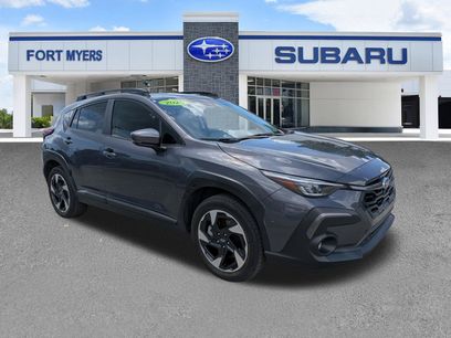 Certified 2024 Subaru Crosstrek 2.5i Limited