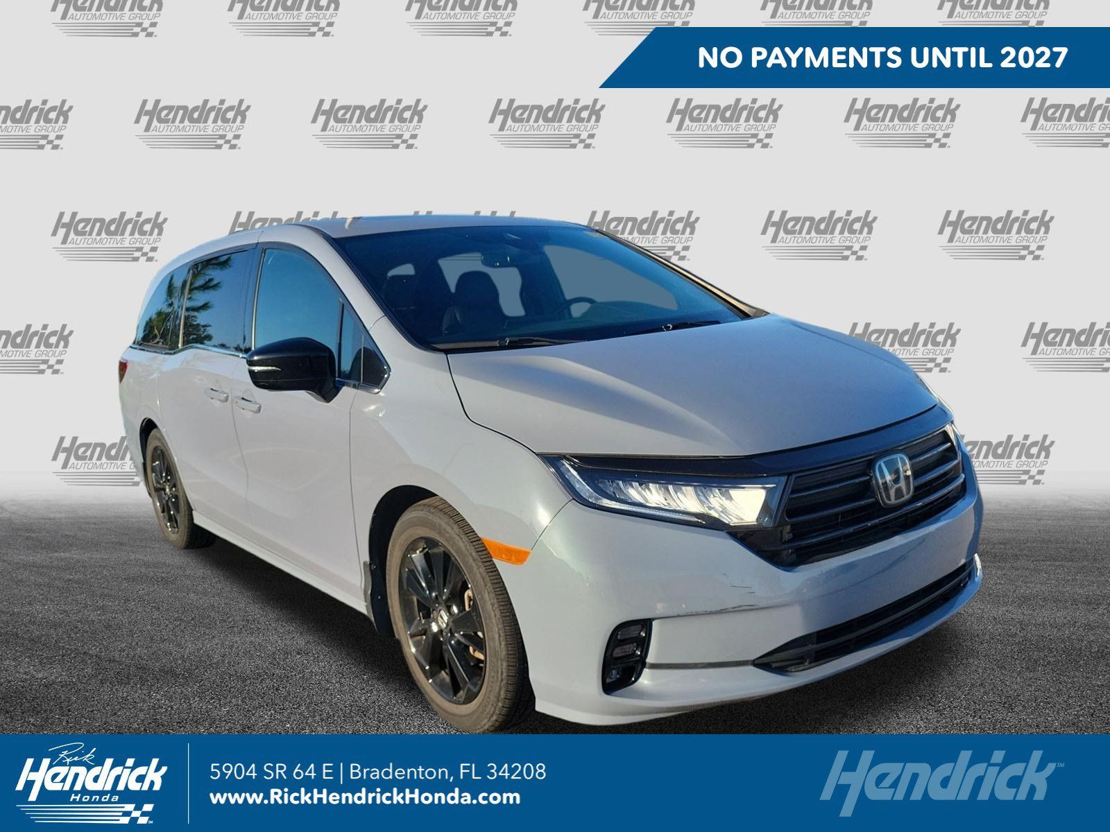 Used 2023 Honda Odyssey Sport image 1