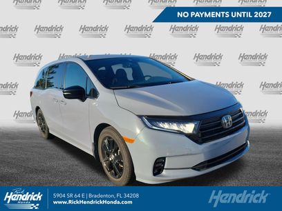 Used 2023 Honda Odyssey Sport
