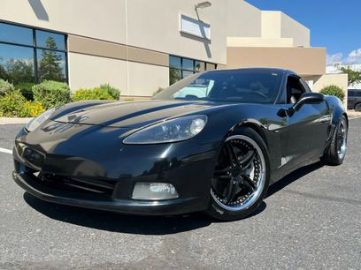 Used 2006 Chevrolet Corvette Coupe w/ Preferred Equipment Group