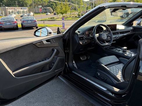 Used 2018 Audi S5 Prestige w/ S Sport Package AWD/4WD image 25