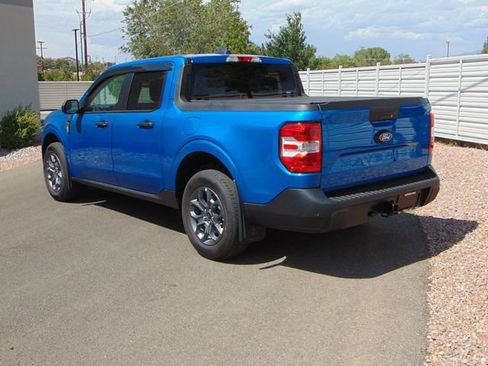Certified 2025 Ford Maverick XLT w/ XLT Luxury Package FWD image 4