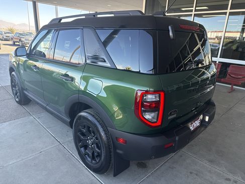 New 2025 Ford Bronco Sport Big Bend w/ Black Appearance Package image 6