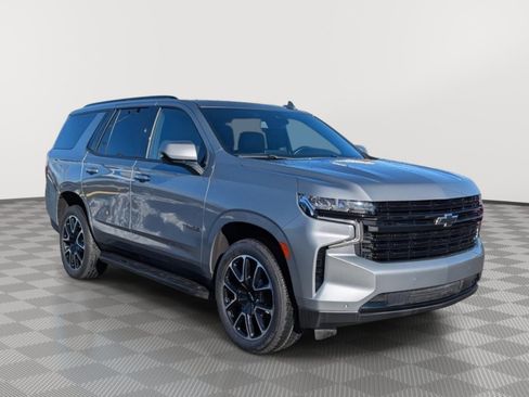 Used 2023 Chevrolet Tahoe RST AWD/4WD image 7
