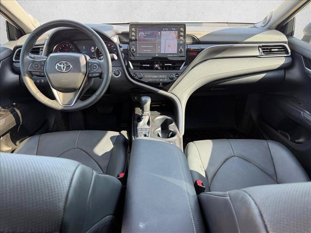 Certified 2024 Toyota Camry XSE w/ Navigation Package FWD image 18