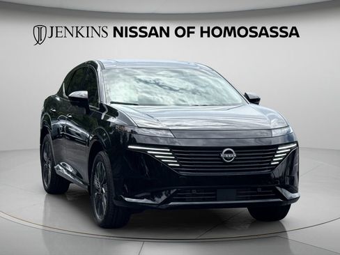 New 2026 Nissan Murano Platinum w/ Technology Package AWD/4WD image 2