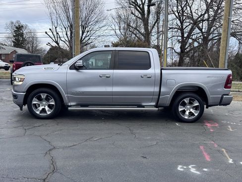 Used 2021 RAM 1500 Laramie w/ Sport Appearance Package image 3