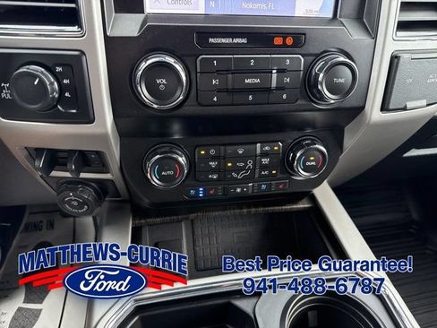 Certified 2020 Ford F350 Lariat AWD/4WD image 22