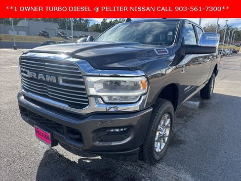 Used 2024 RAM 2500 Laramie w/ Safety Group image 7