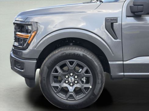 Used 2026 Ford F150 STX w/ Equipment Group 200A RWD image 6