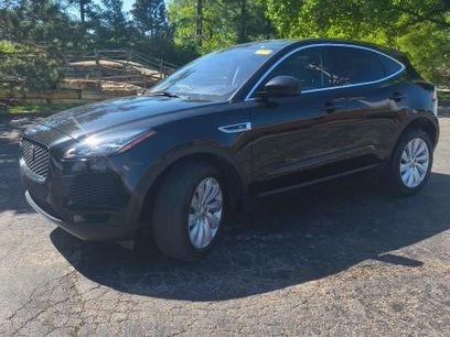 Used 2018 Jaguar E-PACE SE