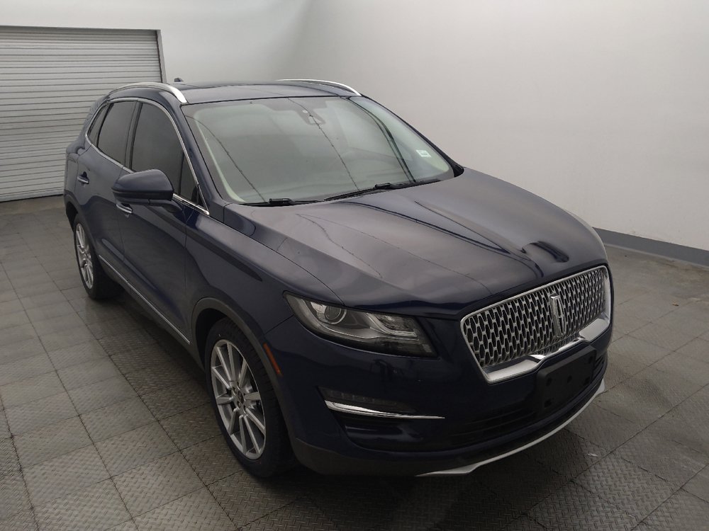 Used 2019 Lincoln MKC Reserve w/ MKC Climate Package FWD image 13